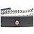Chanel A67085 Caviar Boy Small Shoulder Bag Nero - vista 8