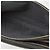 Clutch in pelle Taiga Louis Vuitton Nero Grigio - vista 13