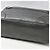 Clutch in pelle Taiga Louis Vuitton Nero Grigio - vista 8