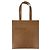 Saint Laurent RIVE DROITE Ledertasche Braun