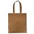 Saint Laurent RIVE DROITE Ledertasche Braun - Ansicht 2