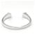 Hermès Bracciale Clou de Forge Hermes Argento  - vista 2