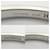 Hermès Bracciale Clou de Forge Hermes Argento  - vista 4
