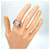 Ring Hermès Bague Medor en argent Hermes  - vue 2