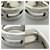 Ring Hermès Bague Medor en argent Hermes  - vue 5