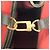 Borsa Tote Louis Vuitton Cabas Rivington Marrone - vista 9