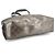 Gucci Metallic Gray Tote Bag Metallisch - Ansicht 3
