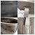 Gucci Metallic Gray Tote Bag Metallisch - Ansicht 6