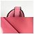 Hermès Portafoglio Long To Go Constance Hermes Rosa - vista 10