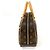 Borsa Louis Vuitton Trouville Marrone - vista 2
