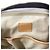 Borsa Louis Vuitton Trouville Marrone - vista 7