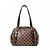 Borsa a Spalla Louis Vuitton Rivington PM Marrone
