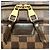 Borsa a Spalla Louis Vuitton Rivington PM Marrone - vista 4