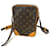 Borsa a tracolla Louis Vuitton Amazon Marrone - vista 3