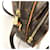 Borsa a tracolla Louis Vuitton Amazon Marrone - vista 4