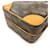 Borsa a tracolla Louis Vuitton Amazon Marrone - vista 5