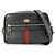Piccola borsa a tracolla Gucci Ophidia Nero