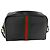 Piccola borsa a tracolla Gucci Ophidia Nero - vista 2
