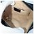Piccola borsa a tracolla Gucci Ophidia Nero - vista 4