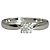 Tiffany & Co. Platinum Harmony Solitärring - Ansicht 2