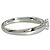 Tiffany & Co. Platinum Harmony Solitärring - Ansicht 3