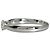 Tiffany & Co. Platinum Harmony Solitärring - Ansicht 4