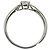 Tiffany & Co. Platinum Harmony Solitärring - Ansicht 5