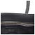 Borsa in tela nera Salvatore Ferragamo Nero - vista 6