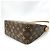 Borsa a Spalla Louis Vuitton Looping MM Marrone - vista 3