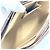 Borsa a Spalla Louis Vuitton Looping MM Marrone - vista 6