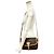 Borsa a tracolla Louis Vuitton Sologne - Tela Monogram marrone - vista 13