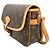 Borsa a tracolla Louis Vuitton Sologne - Tela Monogram marrone - vista 2