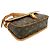 Borsa a tracolla Louis Vuitton Sologne - Tela Monogram marrone - vista 4