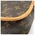 Borsa a tracolla Louis Vuitton Sologne - Tela Monogram marrone - vista 9