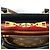 Bolso Louis Vuitton Millefeuille Castaño - vista 10