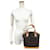 Borsa Louis Vuitton Lockit PM Marrone  - vista 10