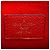 Borsa a Spalla Louis Vuitton Saint Placido Marrone Rosso Fuschia - vista 12