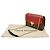 Borsa a Spalla Louis Vuitton Saint Placido Marrone Rosso Fuschia - vista 14