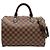 Bolso Louis Vuitton Speedy Bandoulière 30 Castaño
