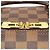Bolso Louis Vuitton Speedy Bandoulière 30 Castaño - vista 10