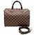 Bolso Louis Vuitton Speedy Bandoulière 30 Castaño - vista 13