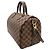 Bolso Louis Vuitton Speedy Bandoulière 30 Castaño - vista 2