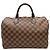 Bolso Louis Vuitton Speedy Bandoulière 30 Castaño - vista 3