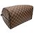Bolso Louis Vuitton Speedy Bandoulière 30 Castaño - vista 4
