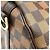 Bolso Louis Vuitton Speedy Bandoulière 30 Castaño - vista 7