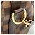 Bolso Louis Vuitton Speedy Bandoulière 30 Castaño - vista 9