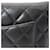 Timeless Borsa a Spalla Chanel Matelassé Chain Nero - vista 11