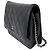 Timeless Borsa a Spalla Chanel Matelassé Chain Nero - vista 2