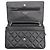 Timeless Borsa a Spalla Chanel Matelassé Chain Nero - vista 5