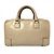 Borsa Loewe Amazona 23 Beige - vista 2